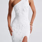 Cynthia Maxi Dress - Ivory