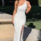 Cynthia Maxi Dress - Ivory