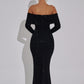 Cyprus Maxi Dress - Black