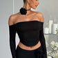 Deema Top - Black