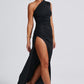 Delaney Maxi Dress - Black