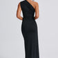 Delaney Maxi Dress - Black