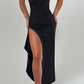 Delaney Maxi Dress - Black