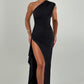 Delaney Maxi Dress - Black