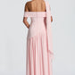 Delilah Maxi Dress - Blush