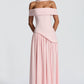 Delilah Maxi Dress - Blush