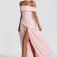 Delilah Maxi Dress - Blush