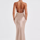 Delphine Maxi Dress - Champagne