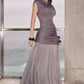 Demelza Maxi Dress - Charcoal