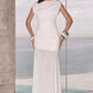 Demelza Maxi Dress - Ivory