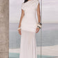 Demelza Maxi Dress - Ivory