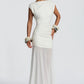 Demelza Maxi Dress - Ivory
