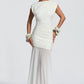 Demelza Maxi Dress - Ivory