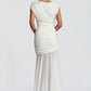 Demelza Maxi Dress - Ivory