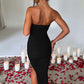 Demi Maxi Dress - Black