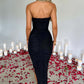 Demi Maxi Dress - Black