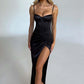 Despina Maxi Dress - Black