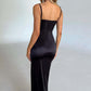 Despina Maxi Dress - Black