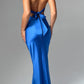 Dimitra Maxi Dress - Blue
