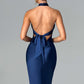 Dimitra Maxi Dress - Navy
