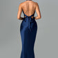 Dimitra Maxi Dress - Navy
