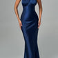 Dimitra Maxi Dress - Navy