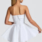 Dionne Mini Dress - Ivory