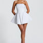 Dionne Mini Dress - Ivory