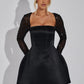 Dolly Mini Dress - Black