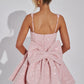 Dorothy Mini Dress - Blush