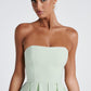 Edith Midi Dress - Mint