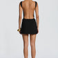 Edna Mini Skirt - Black
