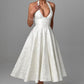 Effie Midi Dress - Ivory