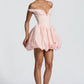 Eileen Mini Dress - Blush
