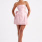 Elenora Mini Dress - Blush