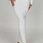 Elia Maxi Skirt - White