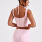 Elizabeth Corset - Blush