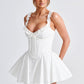 Elva Playsuit - Ivory