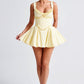 Elva Playsuit - Lemon