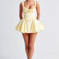 Elva Playsuit - Lemon