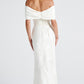 Emberly Maxi Dress - Ivory