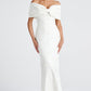 Emberly Maxi Dress - Ivory