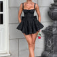 Emelie Playsuit - Black