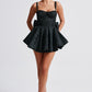 Emelie Playsuit - Black