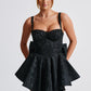 Emelie Playsuit - Black