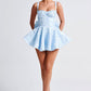Emelie Playsuit - Blue