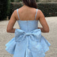 Emelie Playsuit - Blue