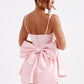 Emelie Playsuit - Blush