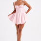Emelie Playsuit - Blush