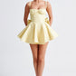 Emelie Playsuit - Lemon